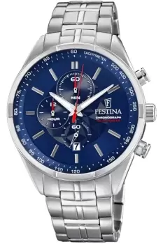 Mens Festina Chronograph Watch F6863/3