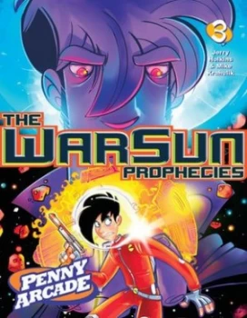 Image of Penny Arcade. Vol. 3 by Dark Horse Book