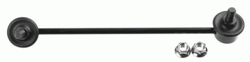 Image of Anti-roll bar link LEMFORDER 33374 01