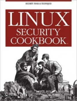 Image of Linux Security Cookbook by Daniel J. Barrett Paperback