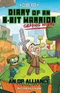 Image of diary of an 8 bit warrior graphic novel an op alliance
