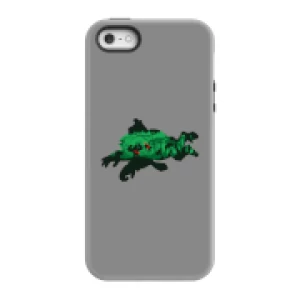 image of Nintendo Donkey Kong Silhouette Phone Case - iPhone 5/5s - Tough Case - Gloss