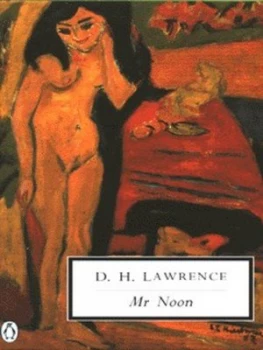 Image of Mr Noon by D. H. Lawrence Paperback