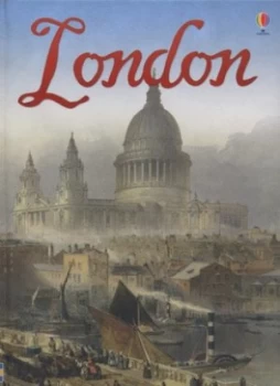 Image of London by Catriona Clarke and Terry Mckenna and Hedley Swain and Alison Kelly Hardback
