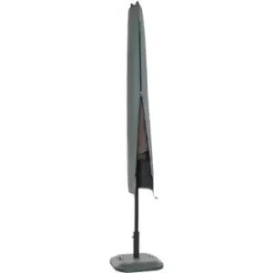 Image of Garden Parasol Cover Waterproof Outdoor Courtyard Umbrella Protector - Outsunny