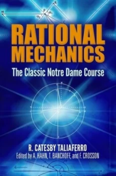 Image of Rational Mechanics by R. Taliaferro Paperback