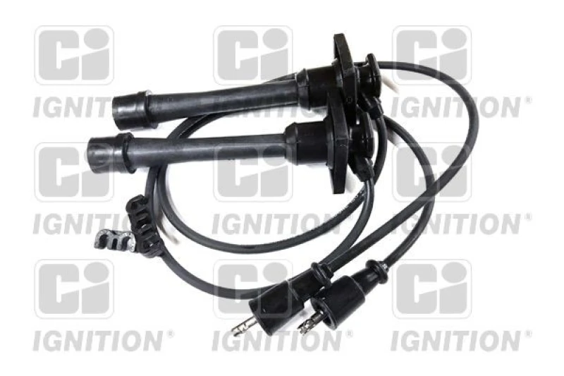 Image of QUINTON HAZELL Ignition lead set QUINTON HAZELL XC1618