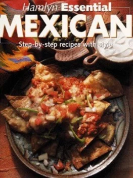 Image of Essential Mexican Cookery Hardback