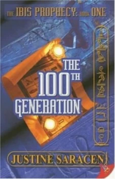 Image of The 100th Generation by Justine Saracen Paperback