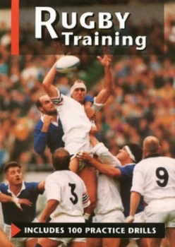 Image of Rugby Training by Crowood Press UK Book
