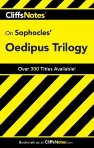 Image of Sophocles Oedipus trilogy by Charles Higgins