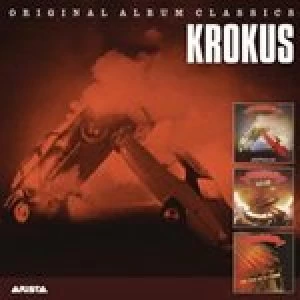 Image of Krokus - Original Album Classics (Music CD)