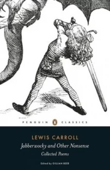 Image of Jabberwocky and Other Nonsense by Lewis Carroll Book