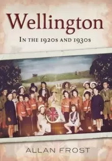Image of Wellington in the 1920s and 1930s