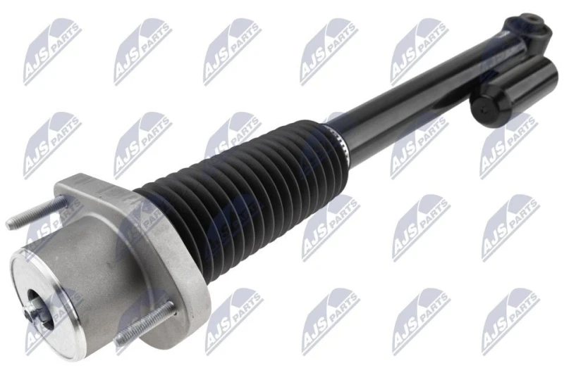 Image of NTY A-LR-020 Shock absorber Rear Axle Right, Oil Pressure, Suspension Strut, Bottom eye Shock Absorber (854)