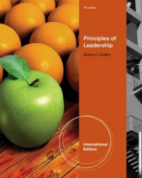 Image of Principles of Leadership by Andrew Dubrin Book