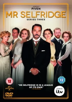 Image of Mr Selfridge Series 3 - DVD