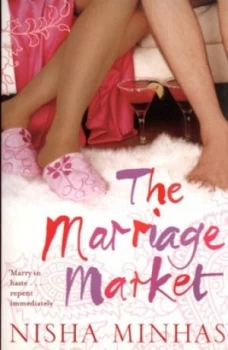 Image of The Marriage Market by Nisha Minhas Paperback