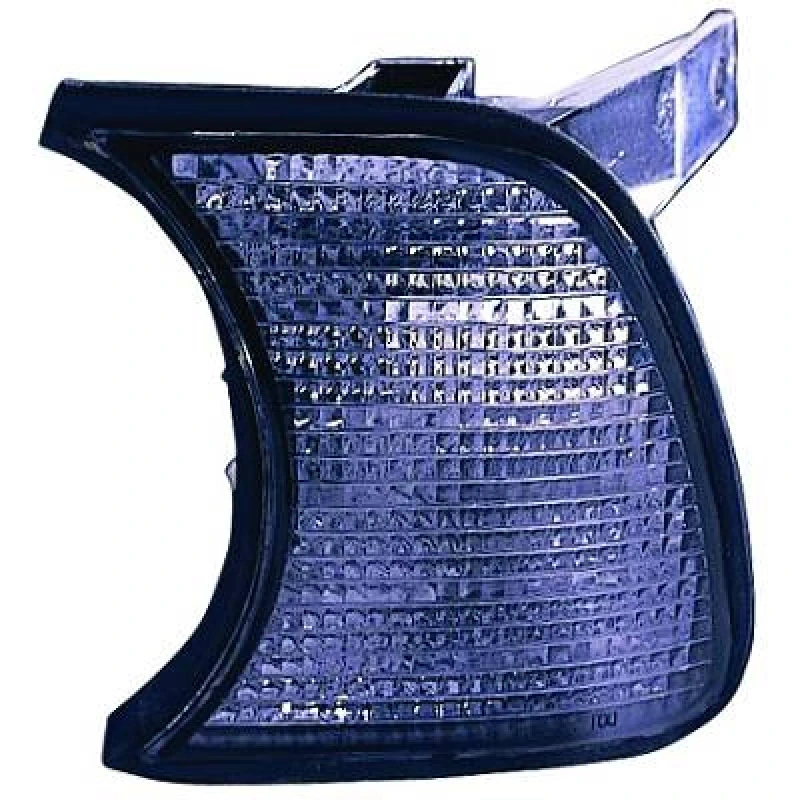 Image of DIEDERICHS 1222074 Turn Signal Right Front, dark grey Indicator (62)