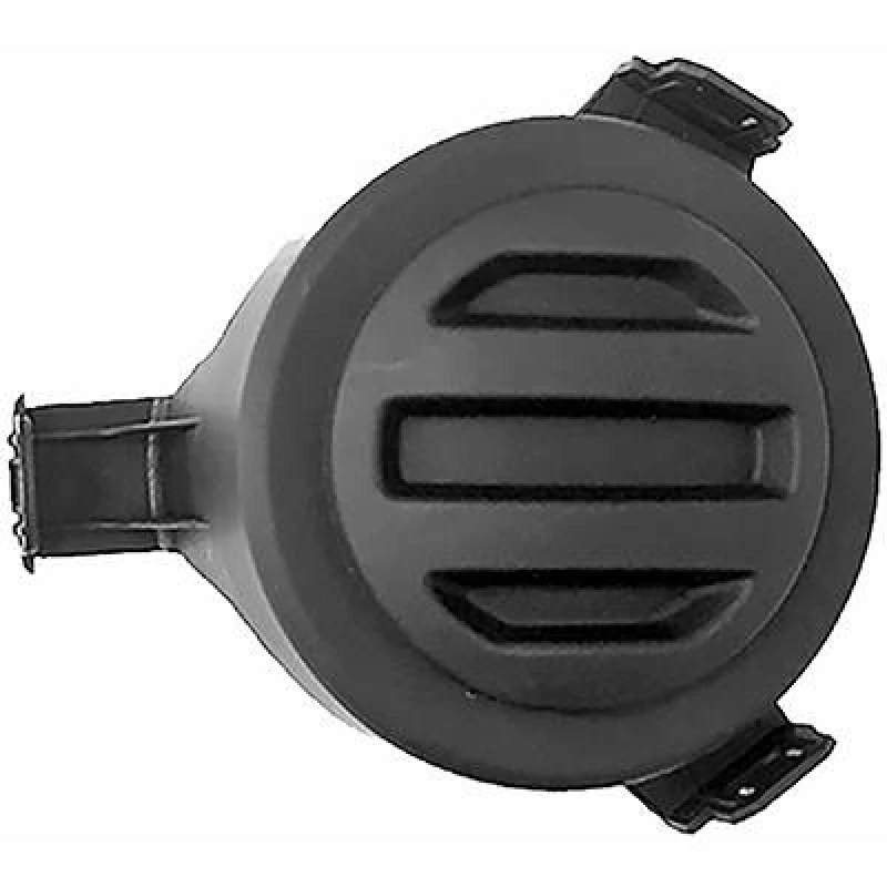 Image of Eyelid, fog light DIEDERICHS 3484662