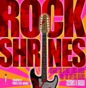 Image of Rock Shrines by Thomas H. Green Hardback