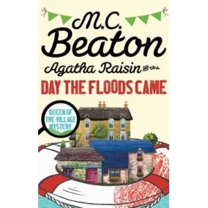 Image of Agatha Raisin and the Day the Floods Came