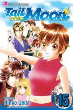 Image of Tail of the Moon. Vol. 15 by Rinko Ueda Book