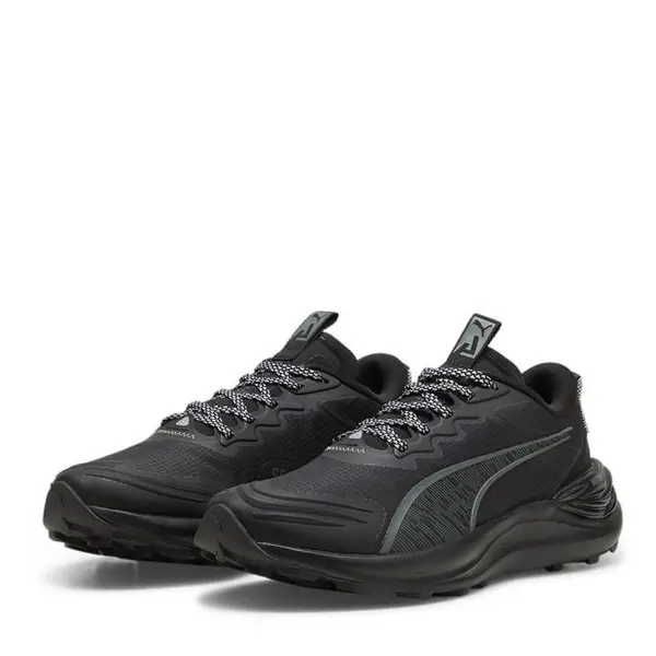 Image of Puma Electrify Nitro 3 Trail Womens - Black 7