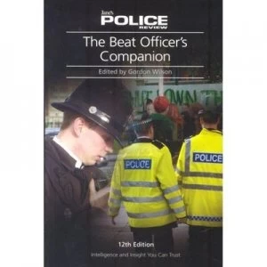 Image of Janes the Beat Officers Companion by Gordon Wilson Paperback