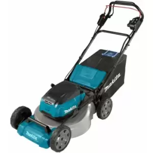 image of Makita DLM462Z 460mm Cordless Brushless Lawnmower