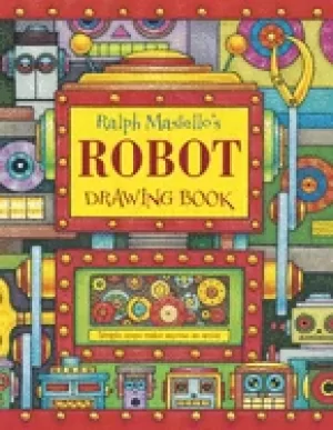 Image of ralph masiellos robot drawing book