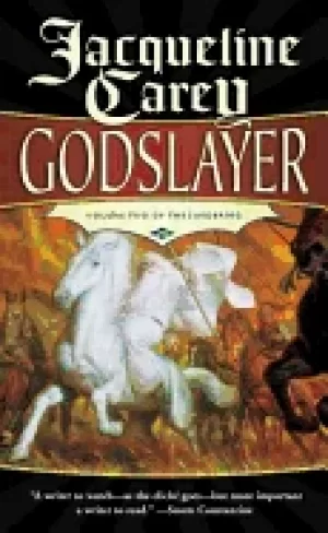 Image of godslayer volume ii of the sundering