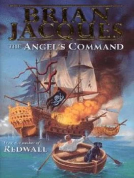 Image of The Angels Command by Brian Jacques Hardback