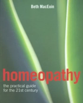 Image of Homeopathy by Beth Maceoin Paperback