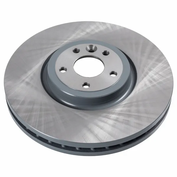 image of Blue PRINT Brake disc JAGUAR: F-Pace, XF Saloon Front Axle 32mm 5-Hole 108mm internally vented Coated ADJ134367 T4A2343,T4N1803 Brake rotor Brake Dis