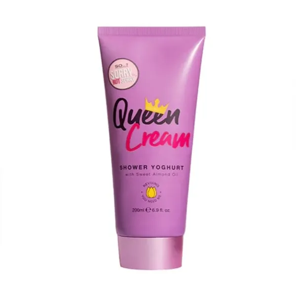 image of So?? Sorry Not Sorry Queen Cream Shower Yoghurt 200ml