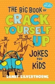Image of The Big Book of Crack Yourself Up Jokes for Kids