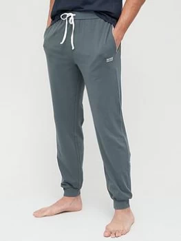 Image of Hugo Boss Mix and Match Lounge Pants Army Green Size 2XL Men