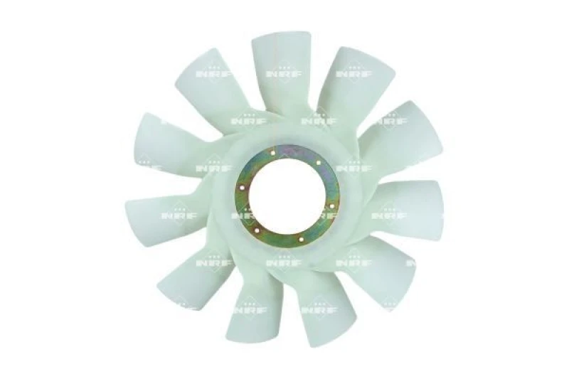 Image of NRF 49884 Fan Wheel, engine cooling Fan Wheel,engine cooling (2092)