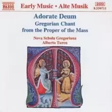 Image of Adorate Deum