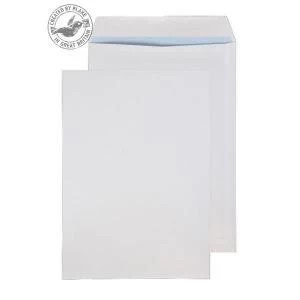 Image of Blake Purely Everyday B4 100gm2 Self Seal Pocket Envelopes White Pack