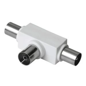 Image of Hama Coaxial Plugs Antenna Splitter