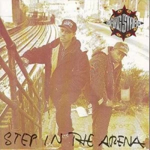 image of Step in the Arena by Gang Starr CD Album