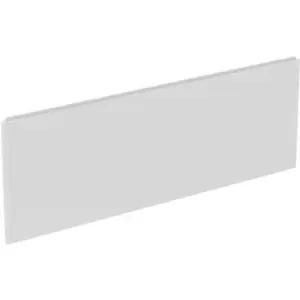 Ideal Standard Unilux Plus+ Bath Front Panel 1500mm in White High Impact Polystyrene