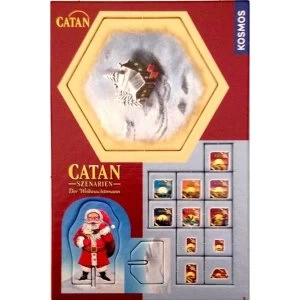 image of Catan Scenarios Santa Claus