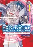 Image of exo drive reincarnation games all japan isekai battle tournament vol 1