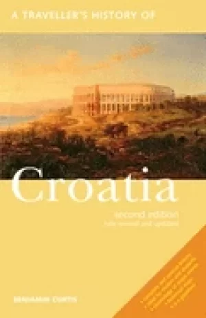 Image of travellers history of croatia