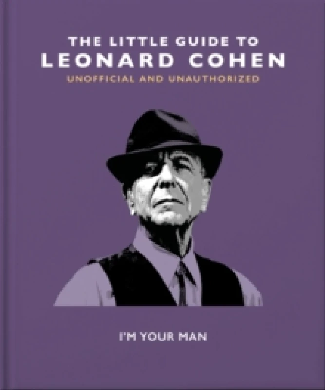 Image of The Little Guide to Leonard Cohen : I'm Your Man Hardback