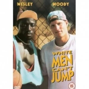 Image of White Men Cant Jump DVD