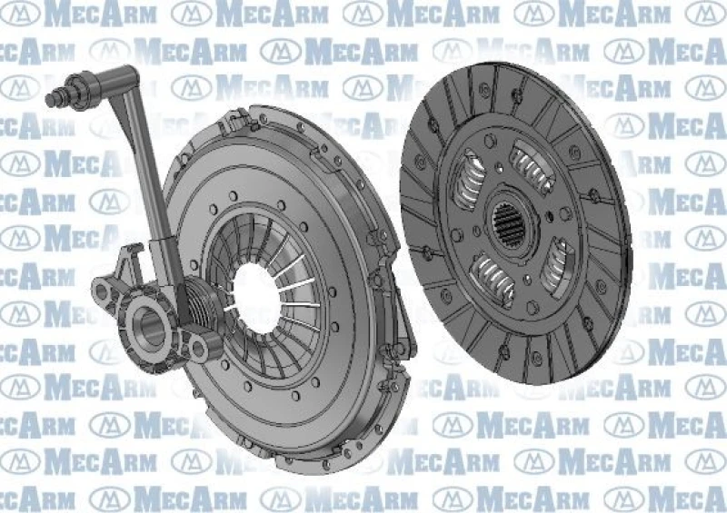 Image of MECARM Clutch kit MECARM MK9912